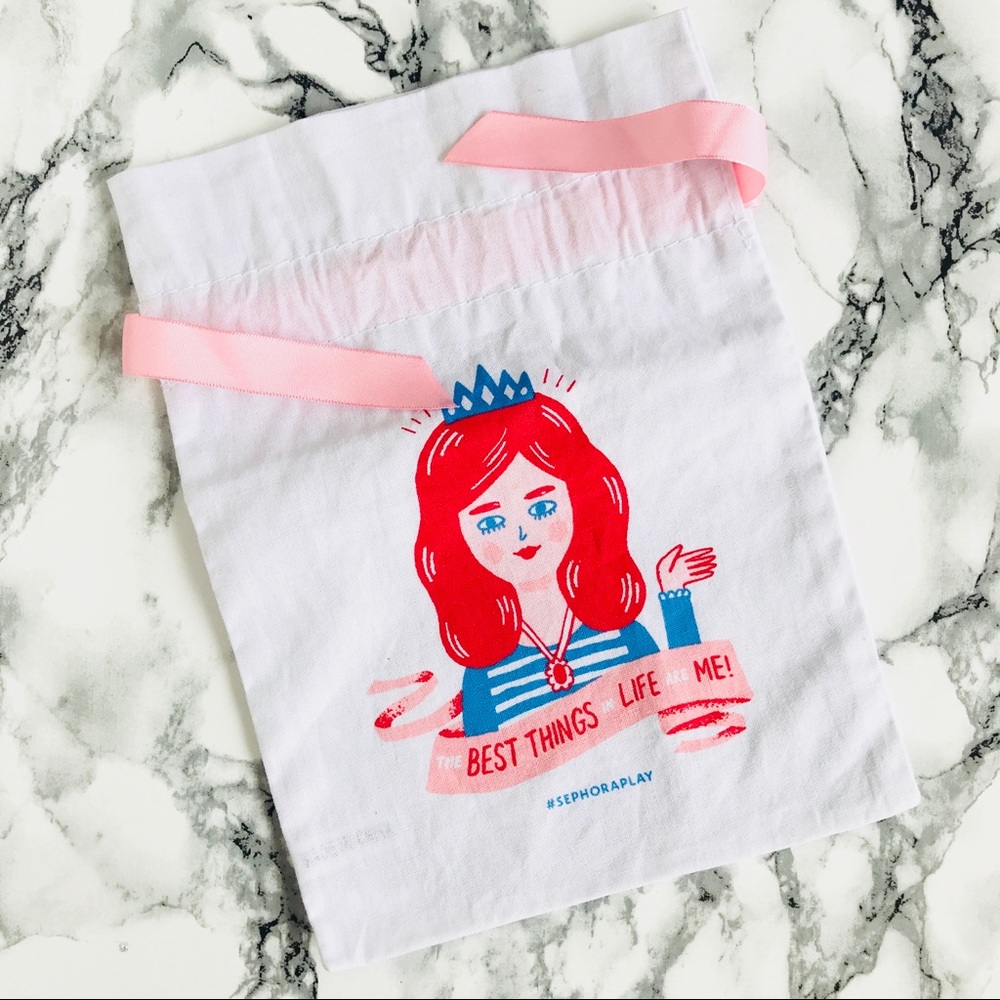 💜 NEW Sephora Limited Edition PLAY Bag